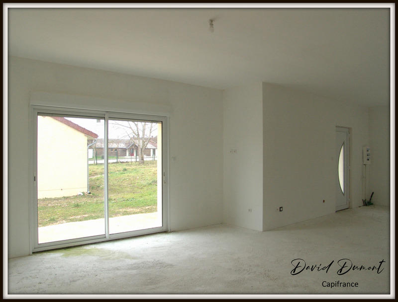 Maison - 140 m² - 5 pièces