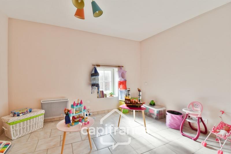 Maison de campagne - 157 m² - 5 pièces