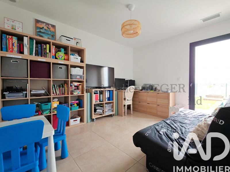 Maison - 132 m² - 5 pièces