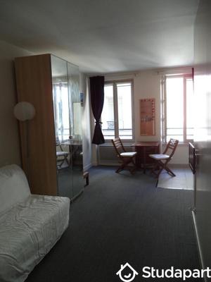 Appartement - 25 m² - 1 pièce