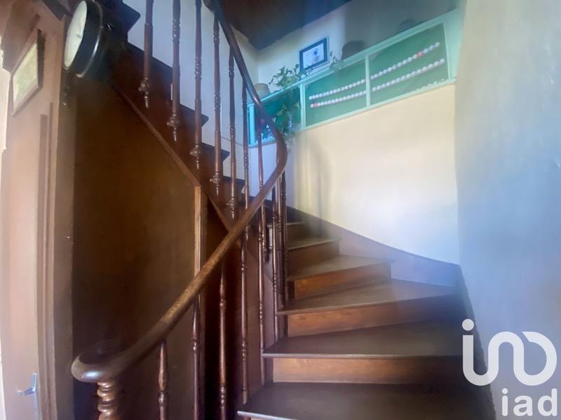 Maison de village - 110 m² - 5 pièces