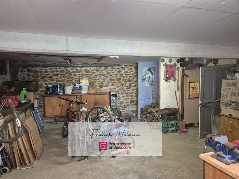 Maison - 128 m² - 8 pièces