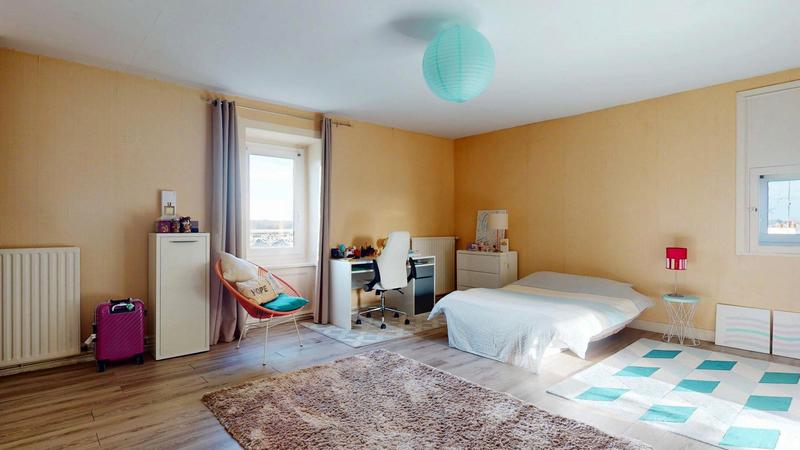 Viager - Maison de maîtres - 196 m² - 8 pièces