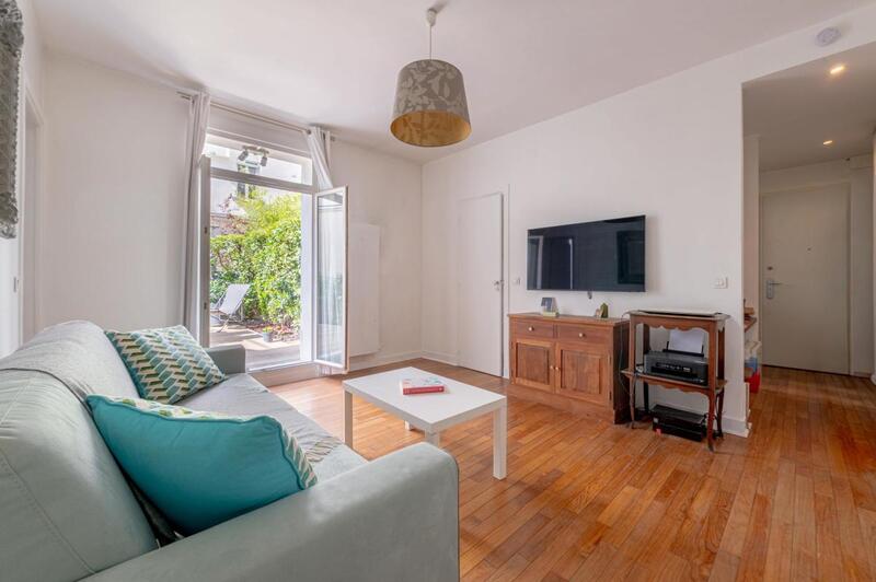 Appartement - 43 m² - 2 pièces