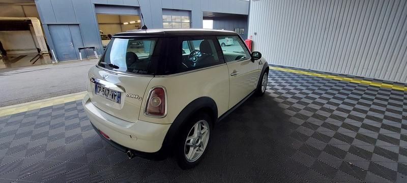 Mini Hatch R56 1.6 d - 110 Cooper
