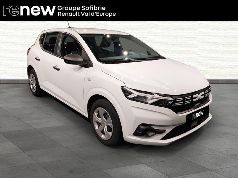 Dacia Sandero SCe 65 Essential