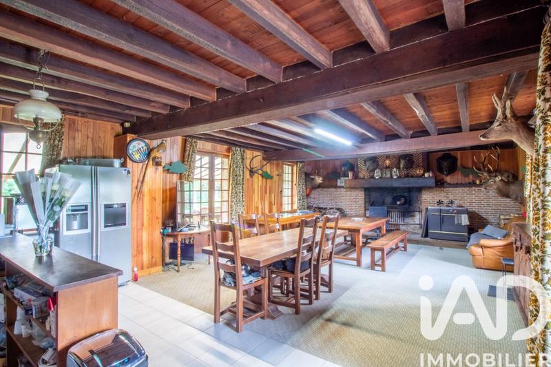 Maison - 177 m² - 7 pièces