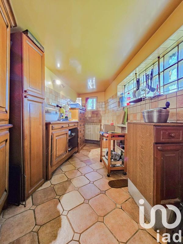 Maison - 115 m² - 5 pièces