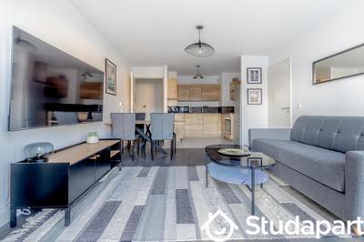 Appartement - 42 m² - 2 pièces