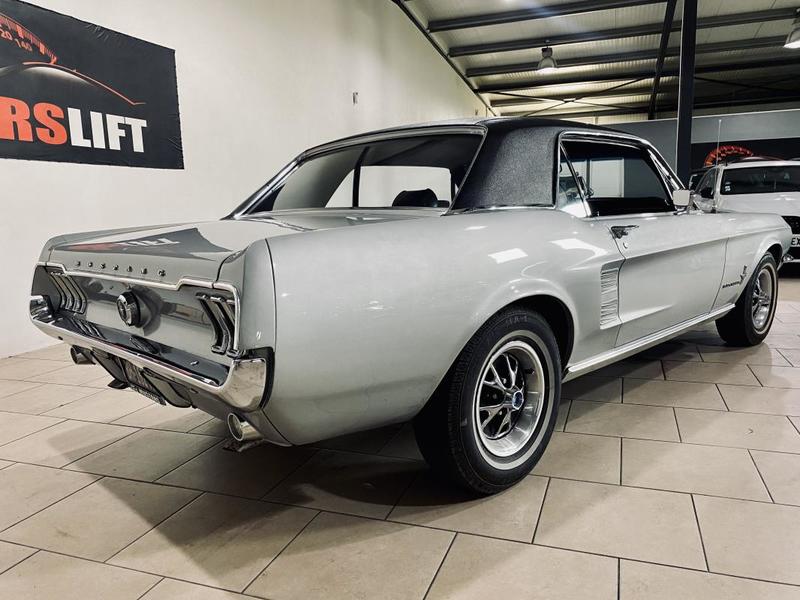 Ford Mustang 4.7 V8 200 ch Garantie 6 Mois