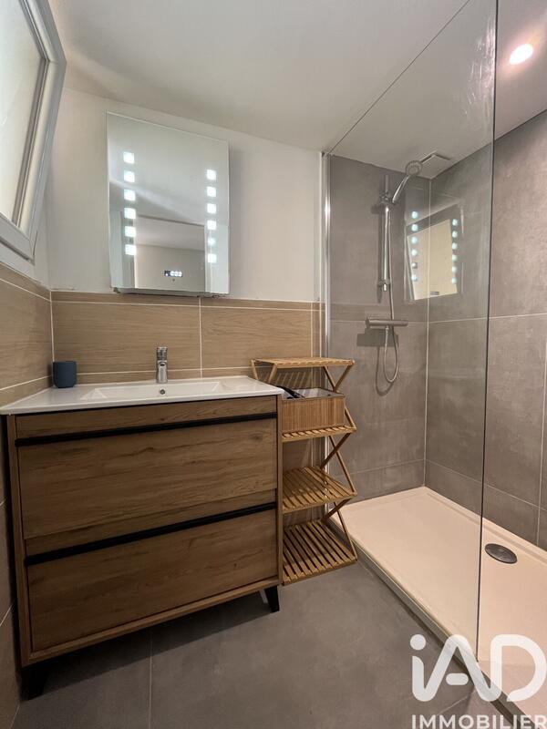 Maison - 40 m² - 3 pièces