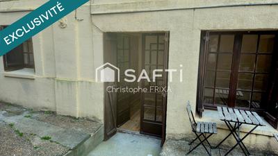 Appartement - 31 m² - 1 pièce