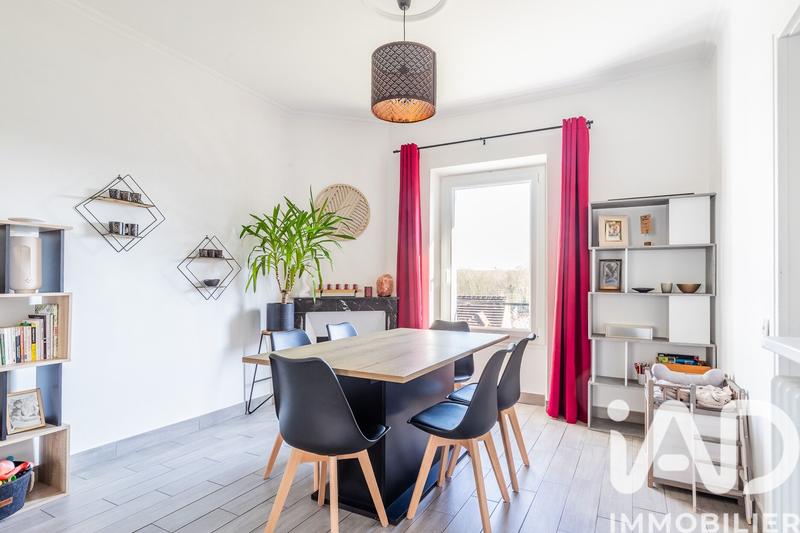 Maison - 115 m² - 6 pièces
