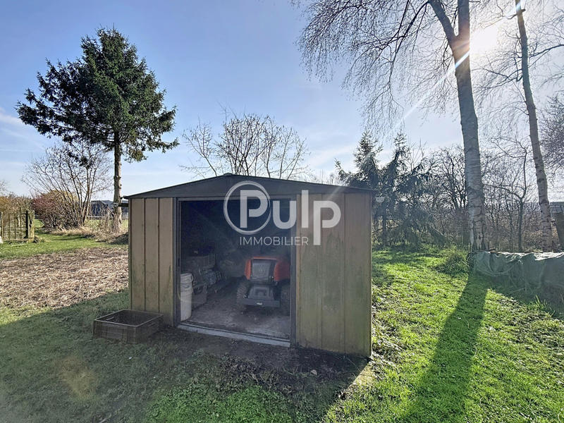 Maison d'architecte - 183 m² - 8 pièces