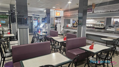 Fonds de commerce - Hôtellerie / Restauration - 250 m²