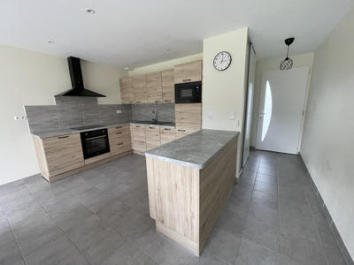 Maison - 65 m² - 3 pièces