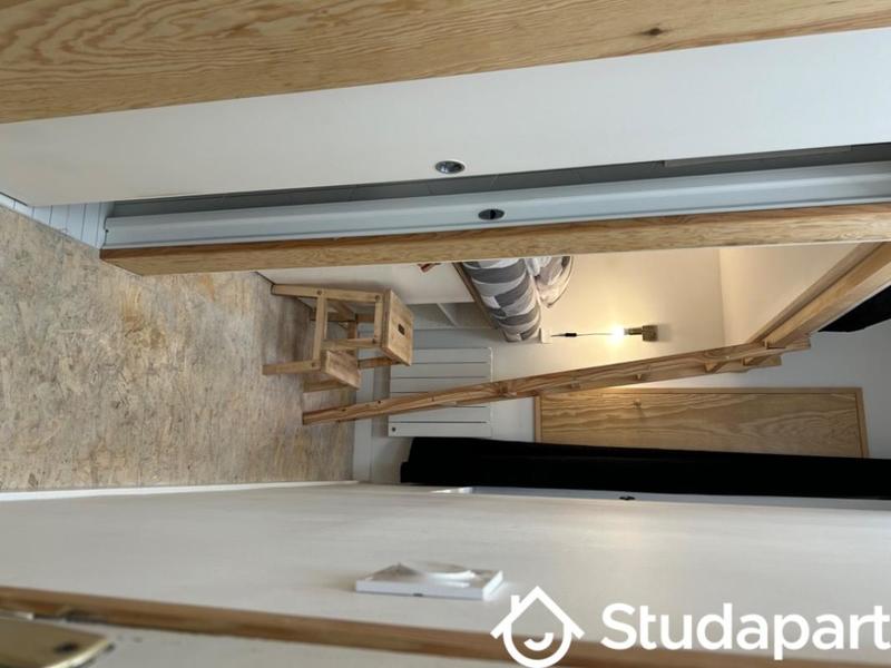 Appartement - 18 m² - 1 pièce