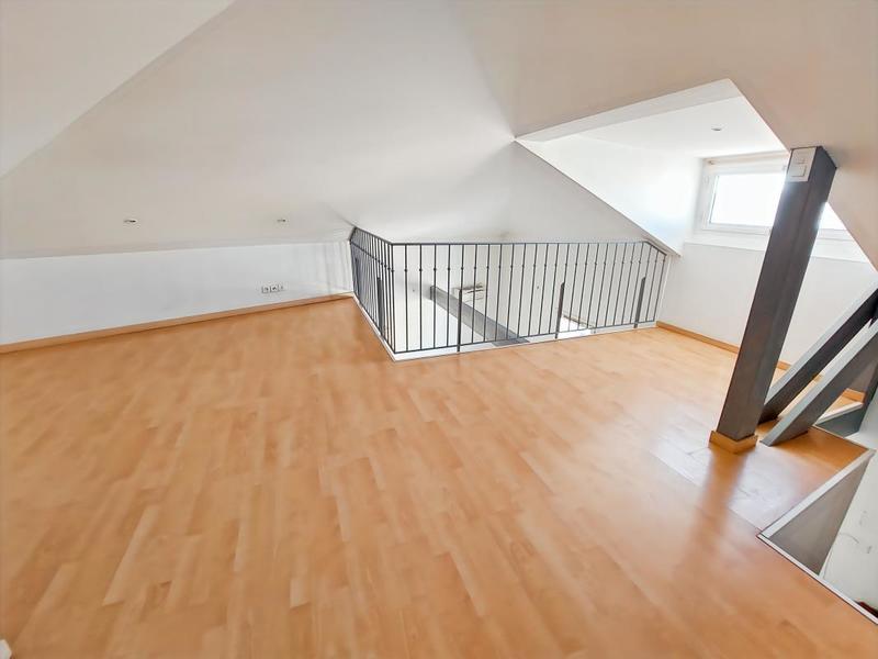 Duplex - 49 m² - 2 pièces