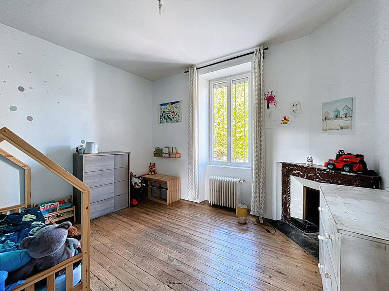 Maison de village - 157 m² - 8 pièces