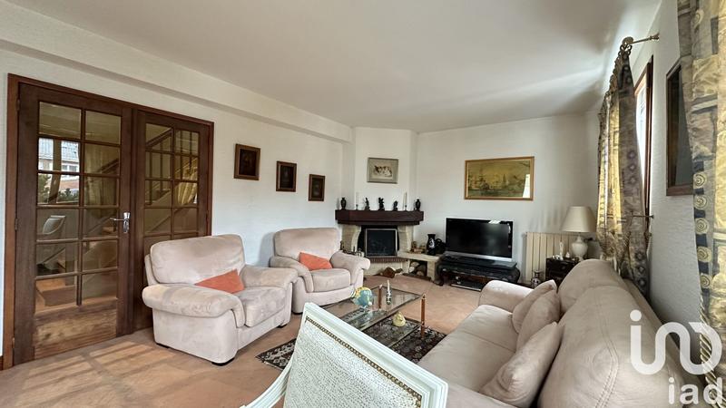 Maison - 105 m² - 5 pièces