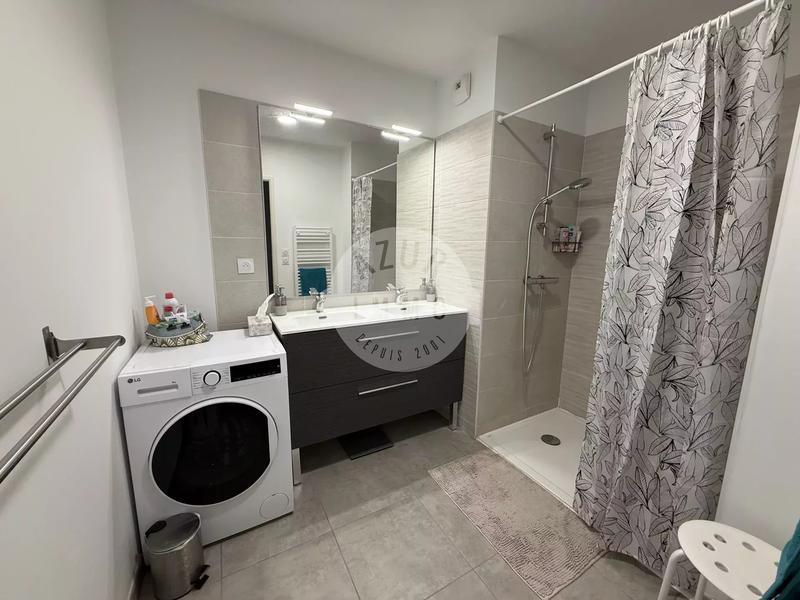 Appartement - 58 m² - 2 pièces