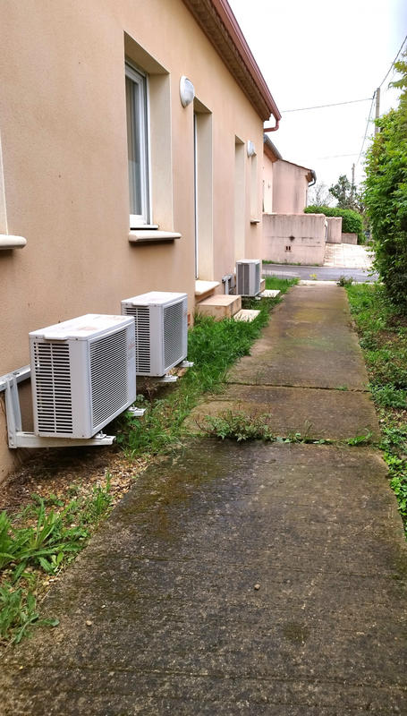 Local commercial - 110 m² - 5 pièces