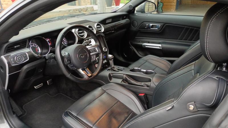 Ford Mustang VI 5.0 V8 421 Gt