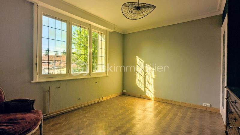 Maison de maîtres - 144 m² - 6 pièces