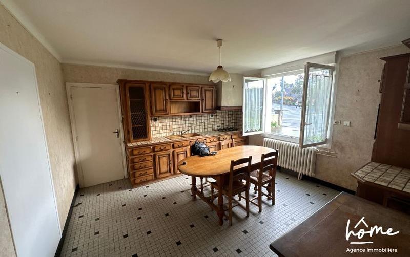 Maison - 111 m² - 6 pièces