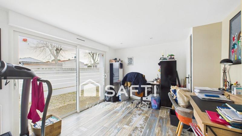 Maison - 150 m² - 7 pièces