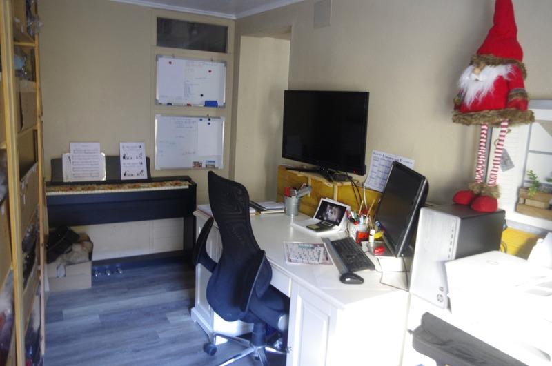 Maison - 111 m² - 6 pièces