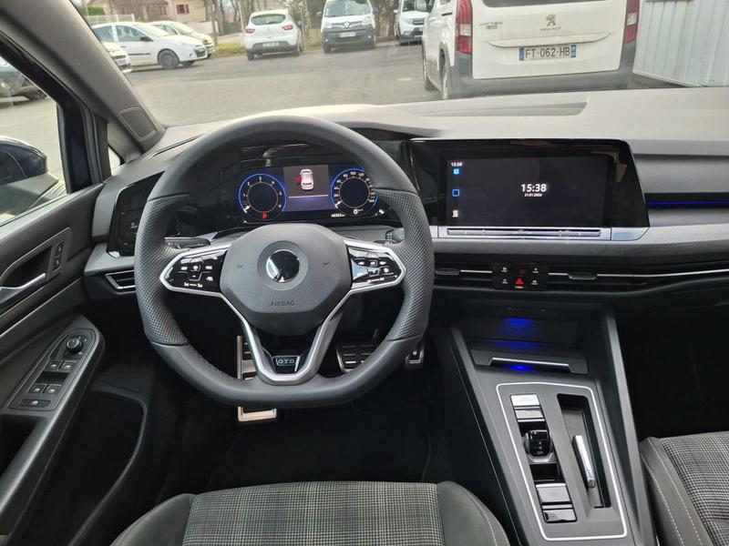 Volkswagen Golf 2,0TDI200cv Dsg7 Gtd + 4 roue hiver Vw