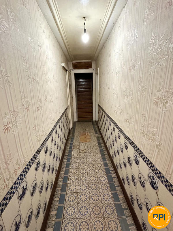 Maison ancienne - 171 m² - 5 pièces