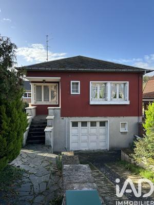 Maison - 75 m² - 6 pièces