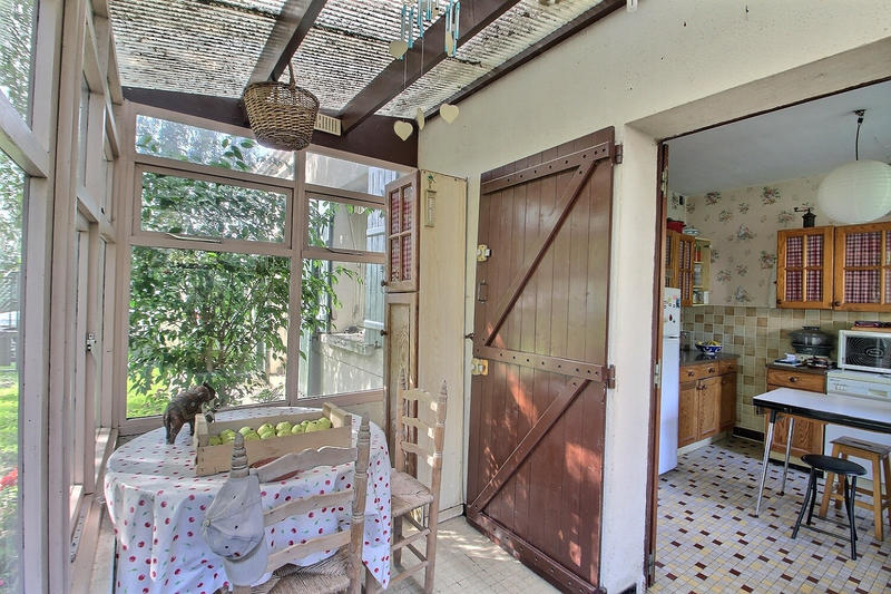 Maison de village - 123 m² - 5 pièces