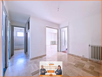 Appartement - 100 m² - 4 pièces