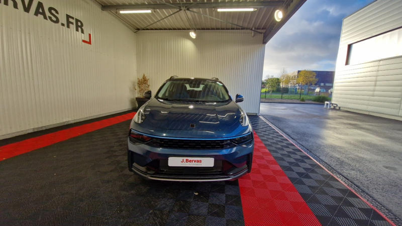 Lynk &amp; Co 01 1.5 Phev 261 Ch Dcth7