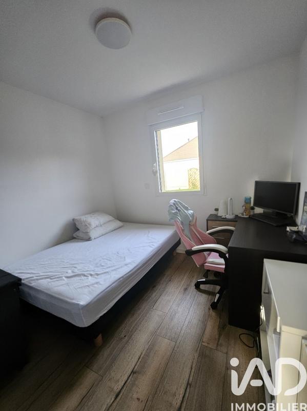 Maison - 92 m² - 5 pièces