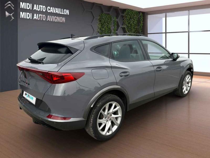 Cupra Formentor 2.0 Tdi 150 cv V