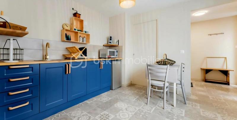 Maison de ville - 110 m² - 6 pièces