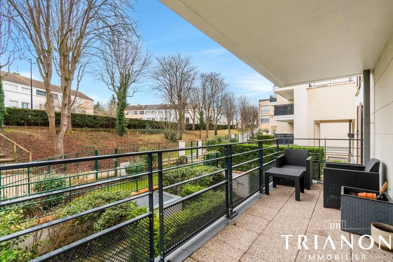 Appartement - 68 m² - 3 pièces