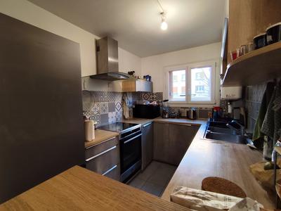 Appartement - 60 m² - 3 pièces