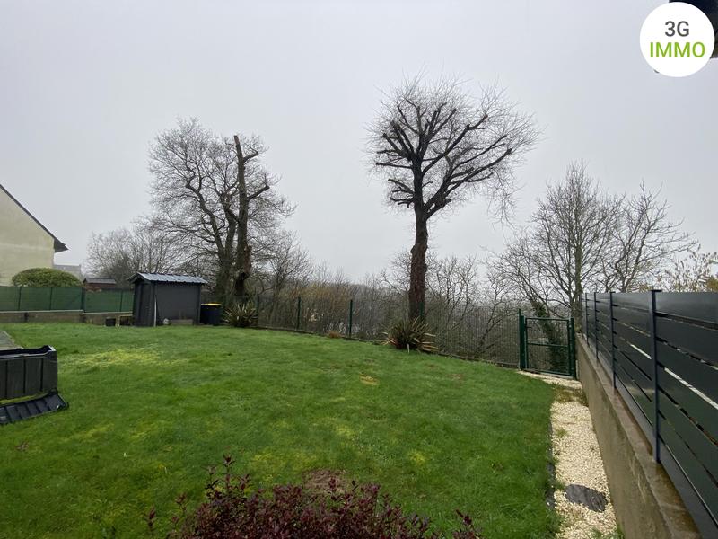 Maison - 103 m² - 6 pièces