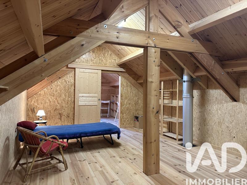 Maison - 85 m² - 4 pièces