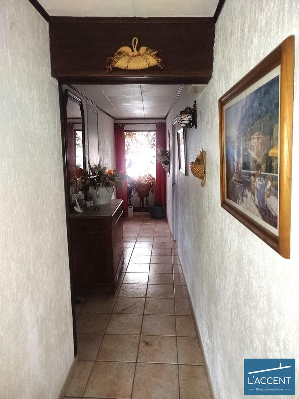 Maison - 120 m² - 4 pièces