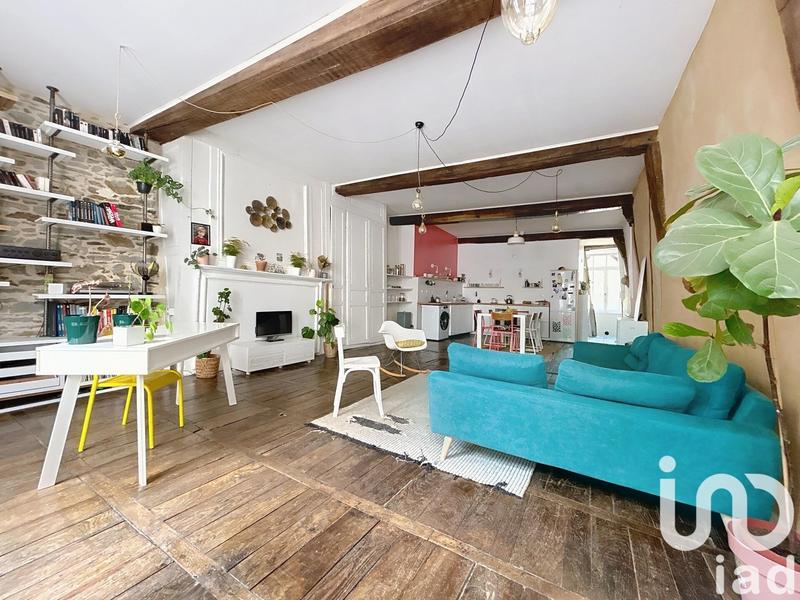 Appartement - 100 m² - 4 pièces