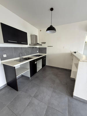 Appartement - 54 m² - 2 pièces