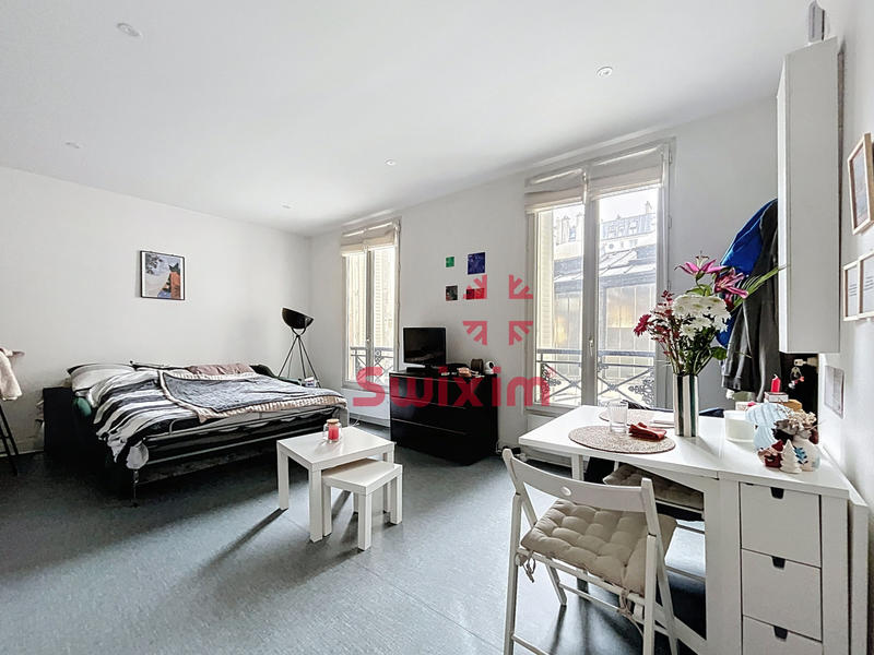 Appartement - 26 m² - 1 pièce