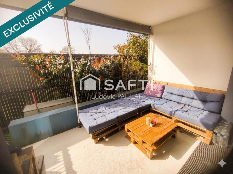 Appartement - 64 m² - 3 pièces