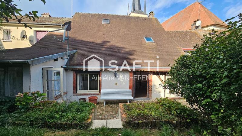 Maison - 132 m² - 5 pièces